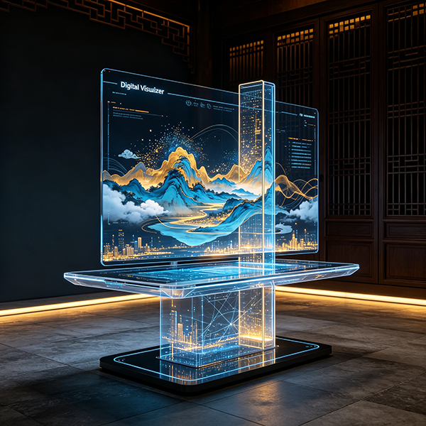 Digital Visualizer