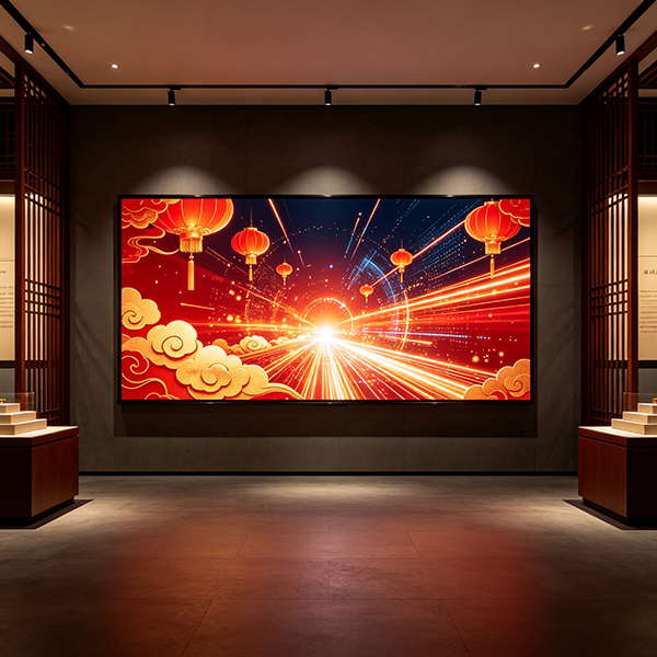 TV Wall